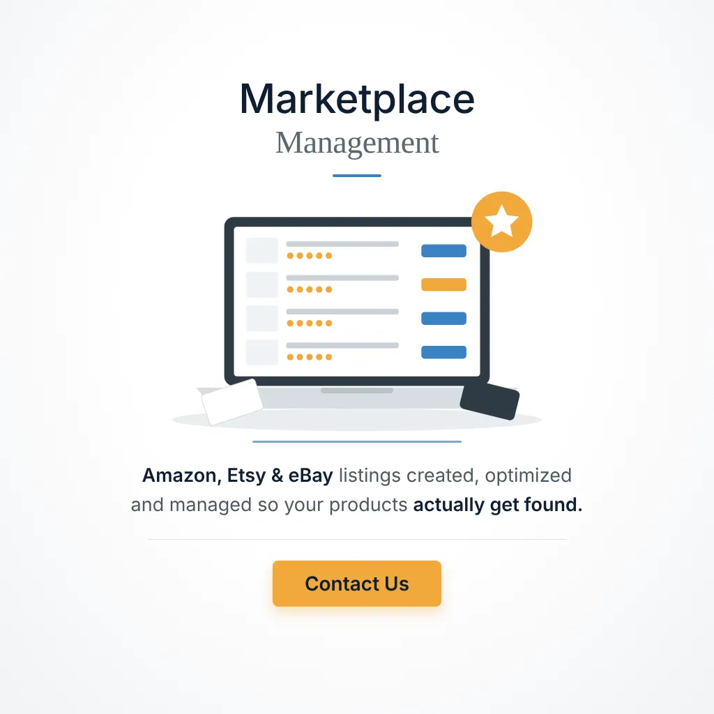 Marketplace Management